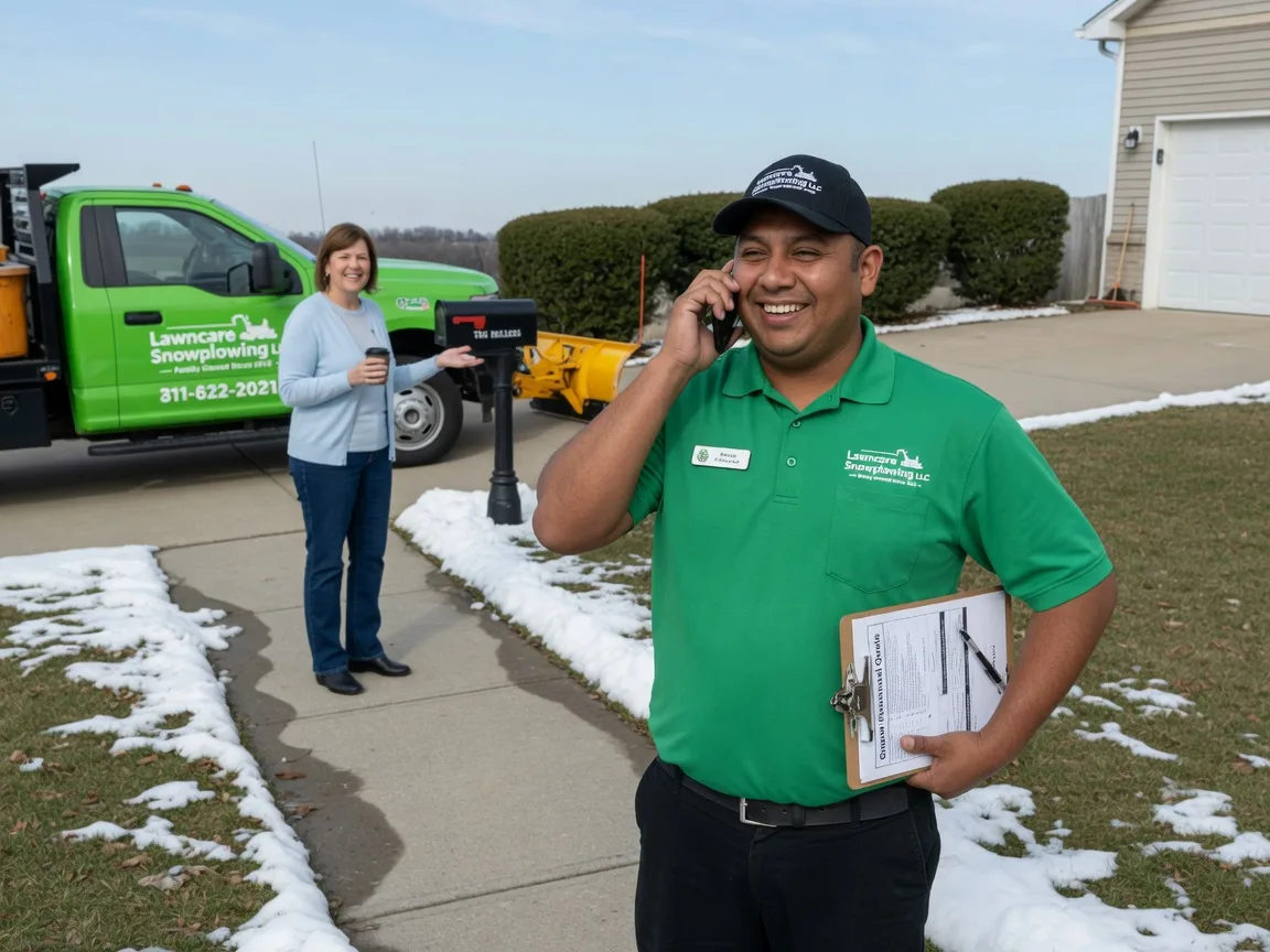 Lawn Care Services By Expert Landscaper Saint Marys, OH FAQs